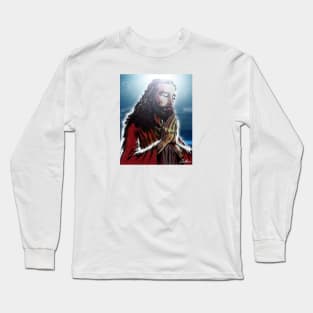 Jesus Christ Long Sleeve T-Shirt